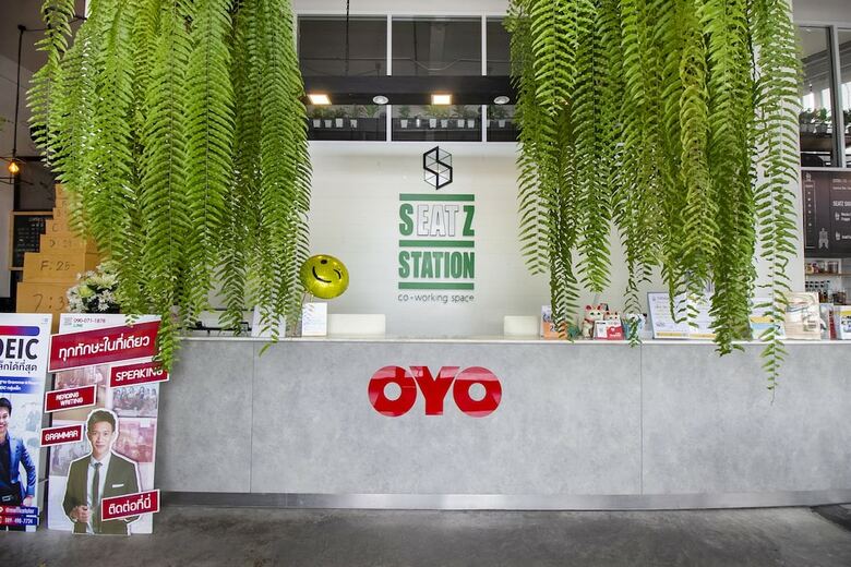 Hostal Oyo 705 Hostel@seatzstation