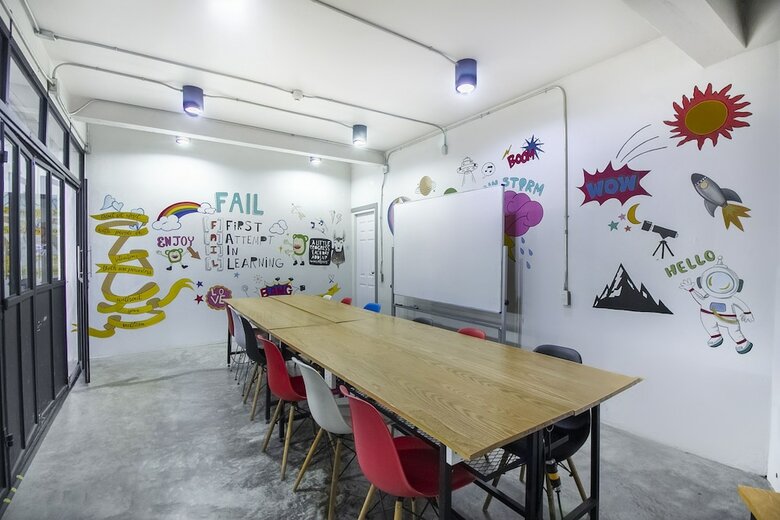 Hostal Oyo 705 Hostel@seatzstation