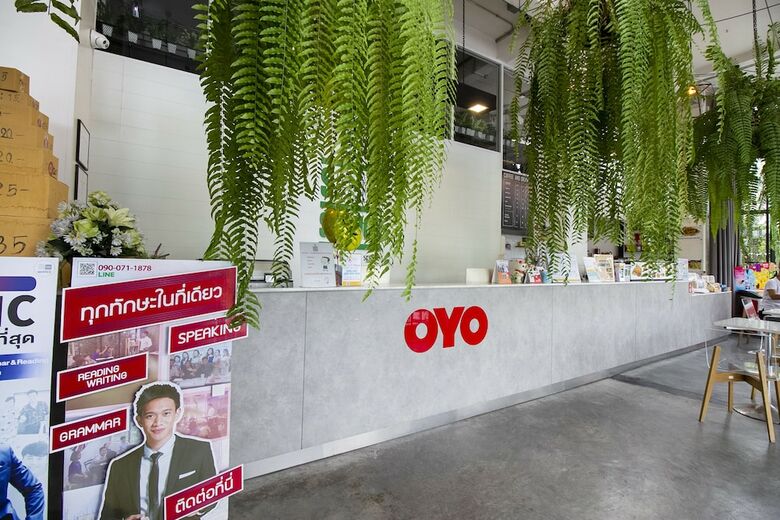 Hostal Oyo 705 Hostel@seatzstation