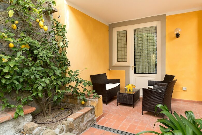 Apartamento Il Borgo Degli Agrumi