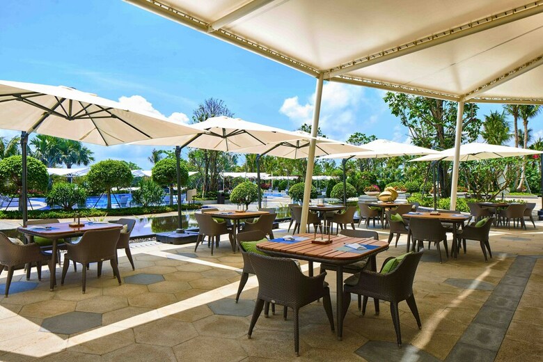 Hotel Crowne Plaza Sanya Haitang Bay Resort