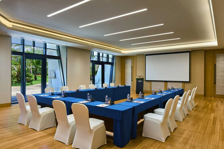 Hotel Crowne Plaza Sanya Haitang Bay Resort