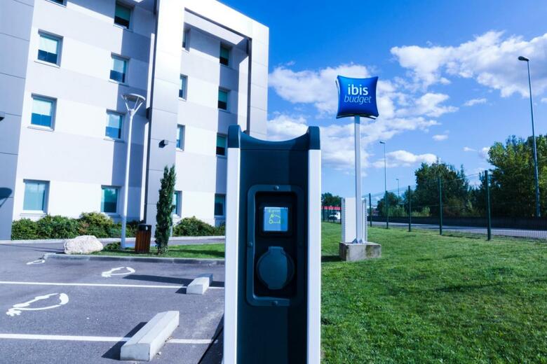 Hotel Ibis Budget Valence Sud