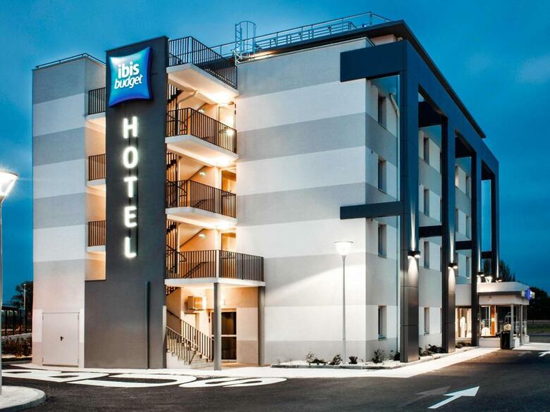 Hotel Ibis Budget Valence Sud
