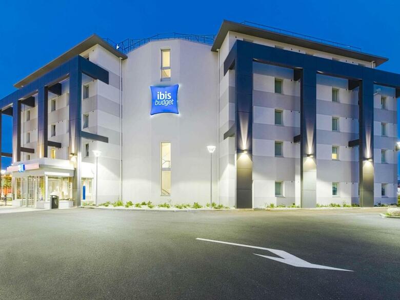 Hotel Ibis Budget Valence Sud