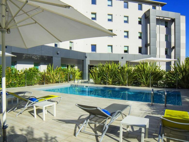 Hotel Ibis Budget Valence Sud