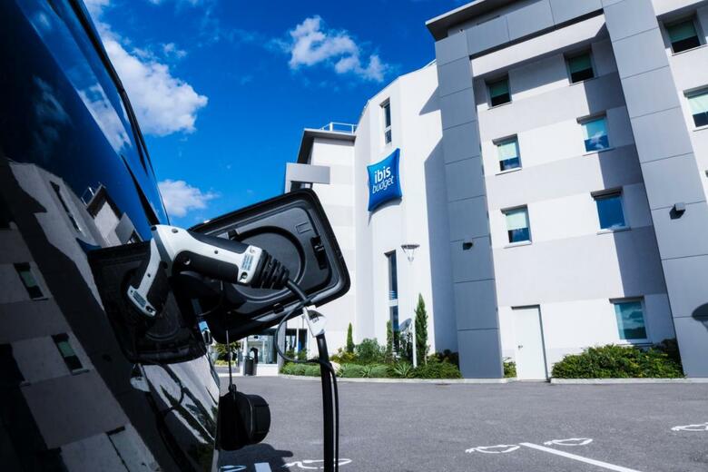 Hotel Ibis Budget Valence Sud