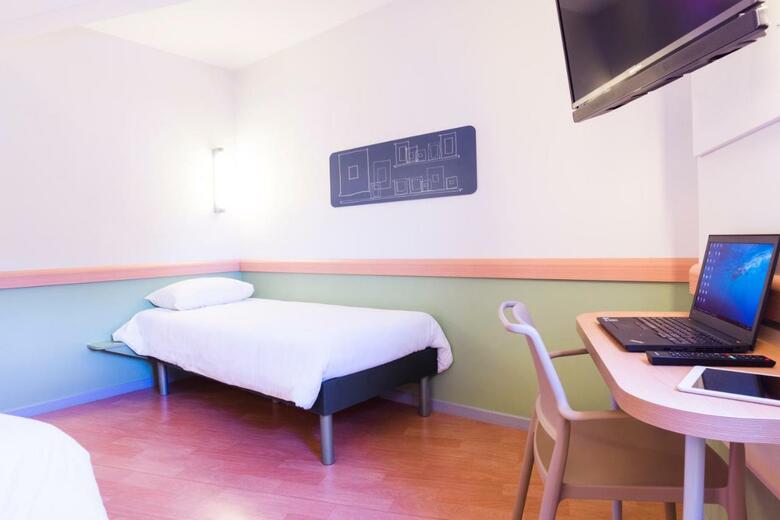 Hotel Ibis Budget Valence Sud