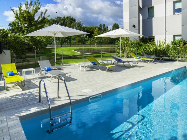 Hotel Ibis Budget Valence Sud