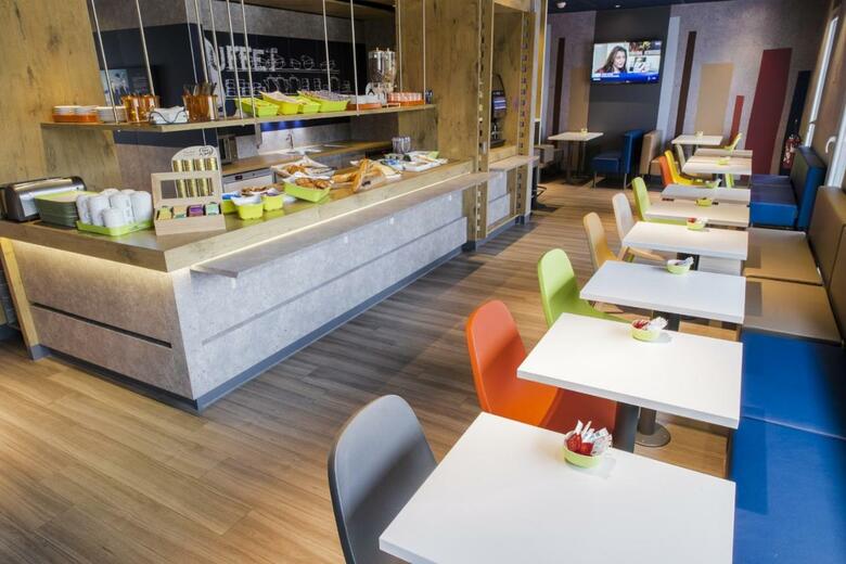 Hotel Ibis Budget Valence Sud