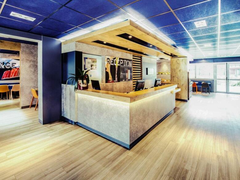 Hotel Ibis Budget Valence Sud