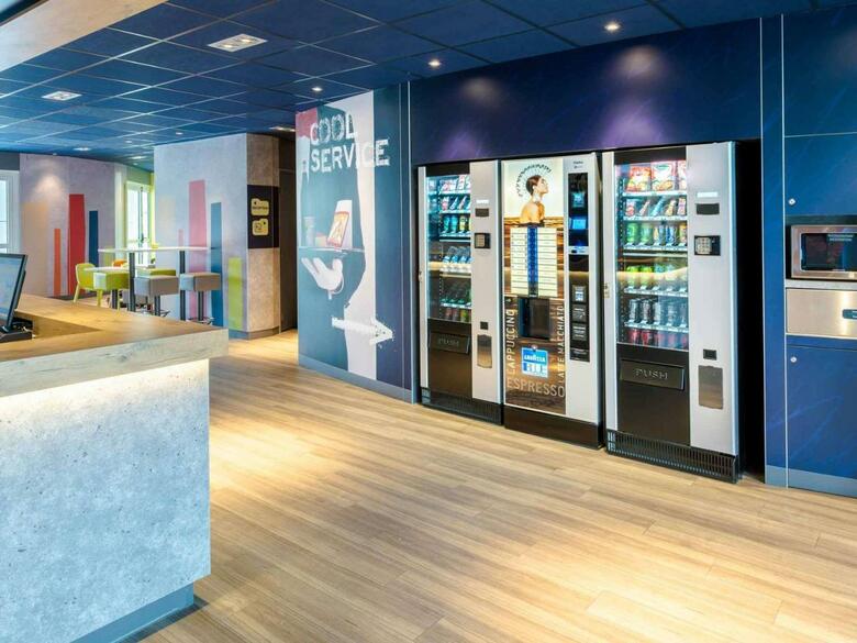 Hotel Ibis Budget Valence Sud