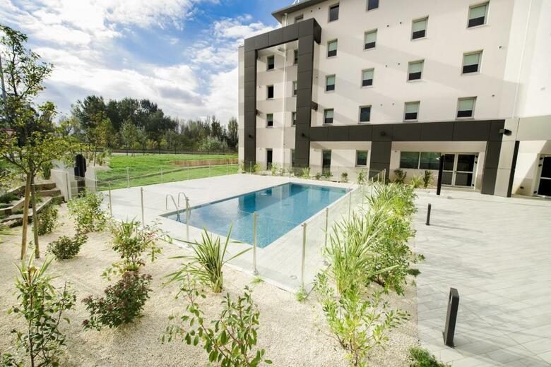 Hotel Ibis Budget Valence Sud