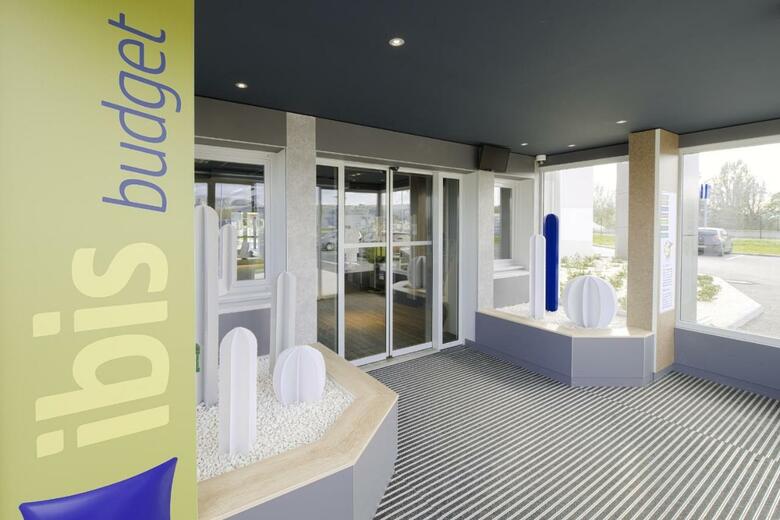 Hotel Ibis Budget Valence Sud