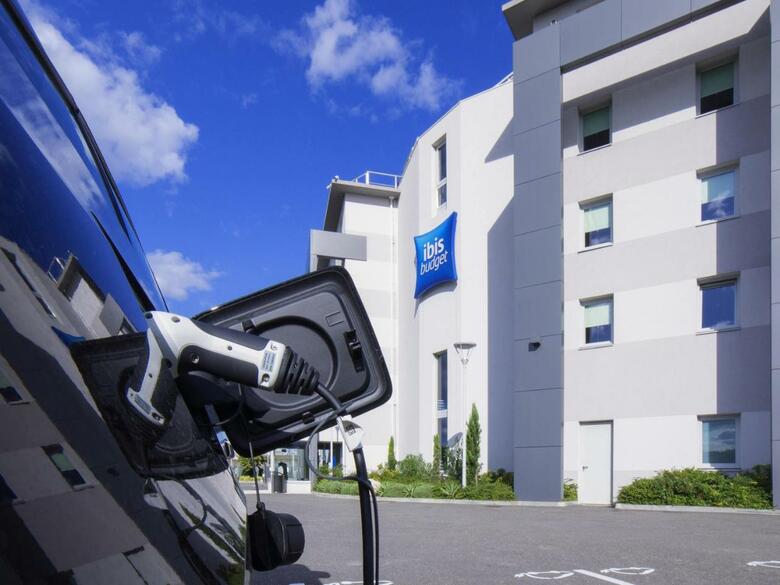 Hotel Ibis Budget Valence Sud