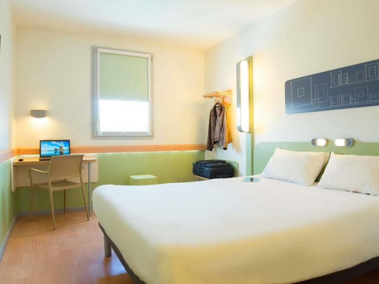 Hotel Ibis Budget Valence Sud