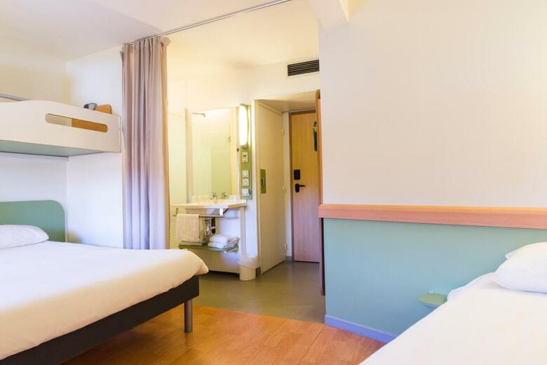 Hotel Ibis Budget Valence Sud