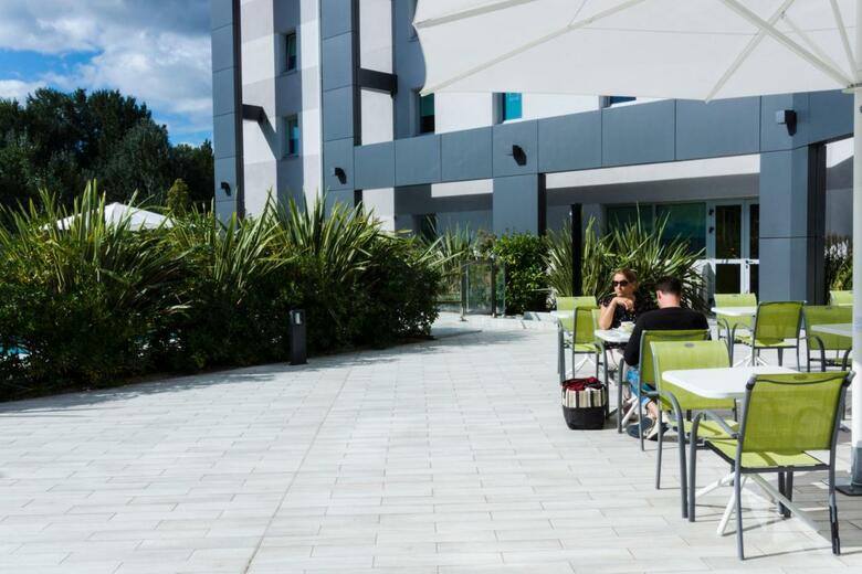 Hotel Ibis Budget Valence Sud