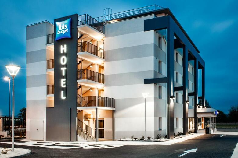 Hotel Ibis Budget Valence Sud