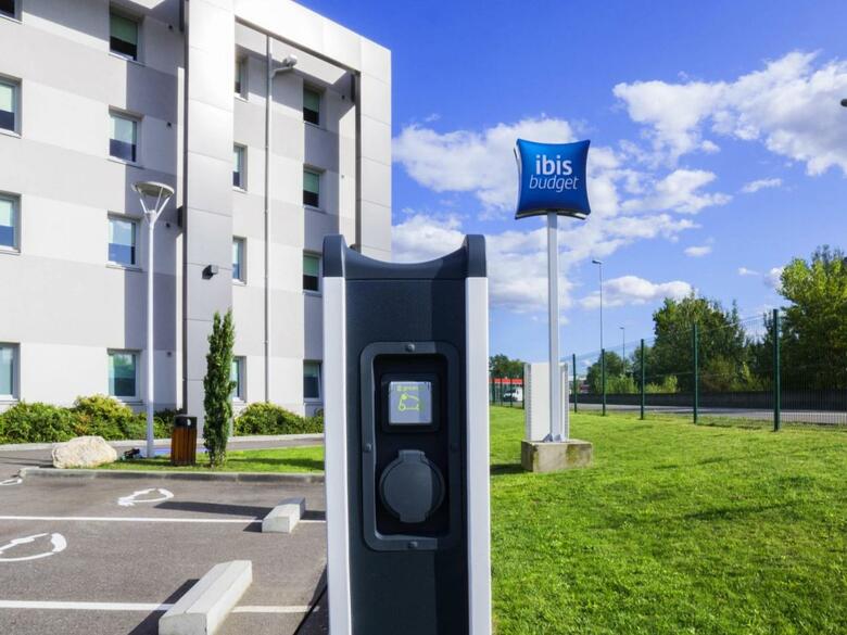 Hotel Ibis Budget Valence Sud