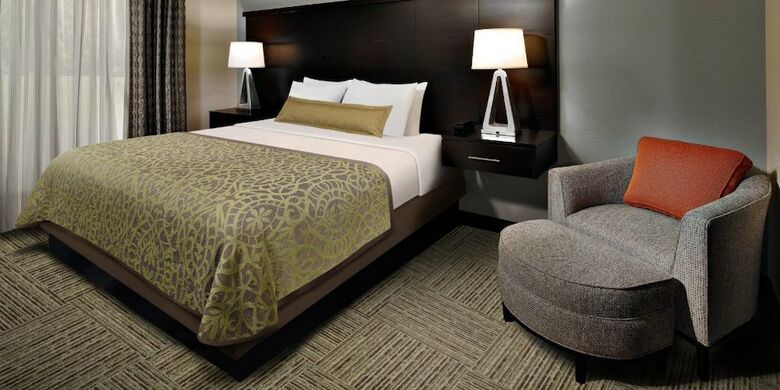 Hotel Staybridge Suites Lake Jackson
