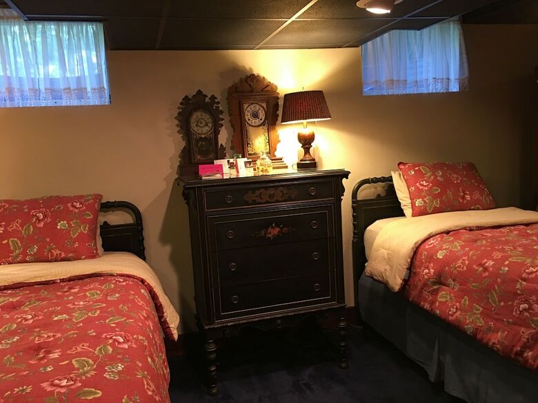 The Ashe Farm Bed & Breakfast