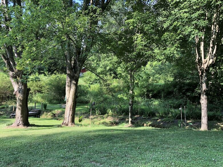 The Ashe Farm Bed & Breakfast