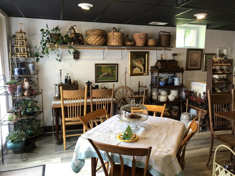 The Ashe Farm Bed & Breakfast