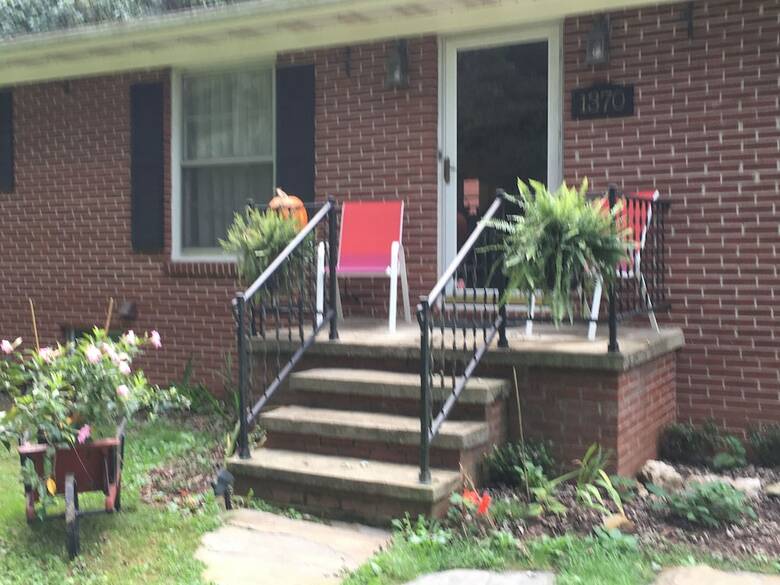 The Ashe Farm Bed & Breakfast
