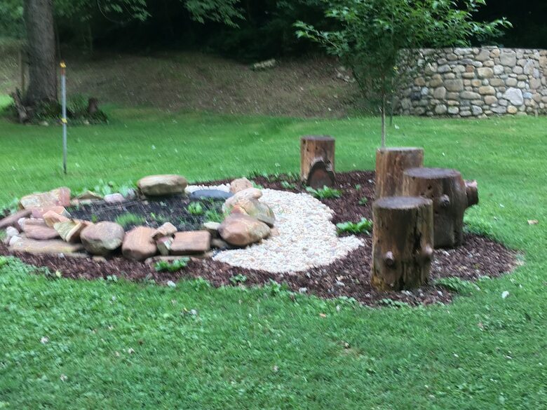 The Ashe Farm Bed & Breakfast