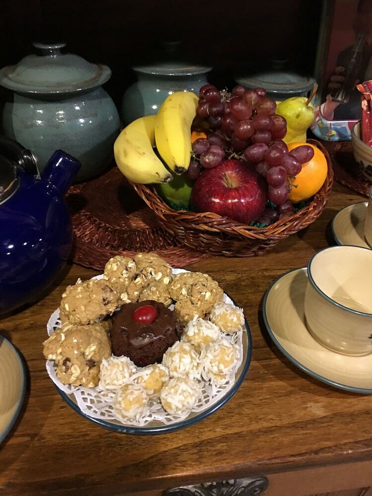 The Ashe Farm Bed & Breakfast