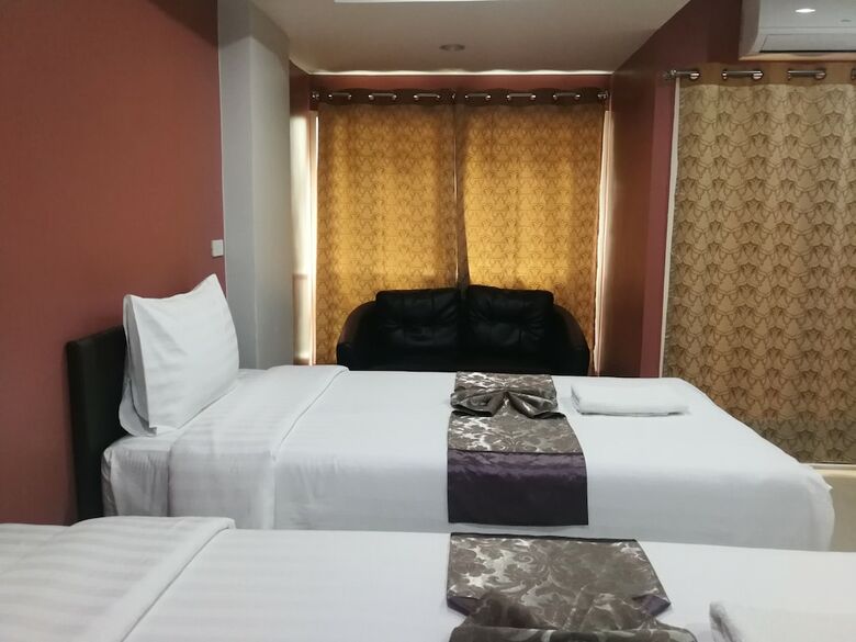 Hotel Sj Residence