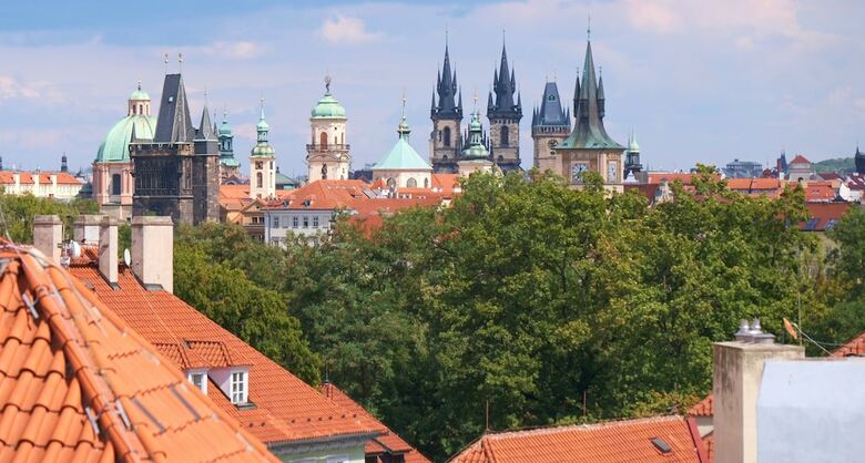 Aparthotel Prague Castle Apartments Pawlansky