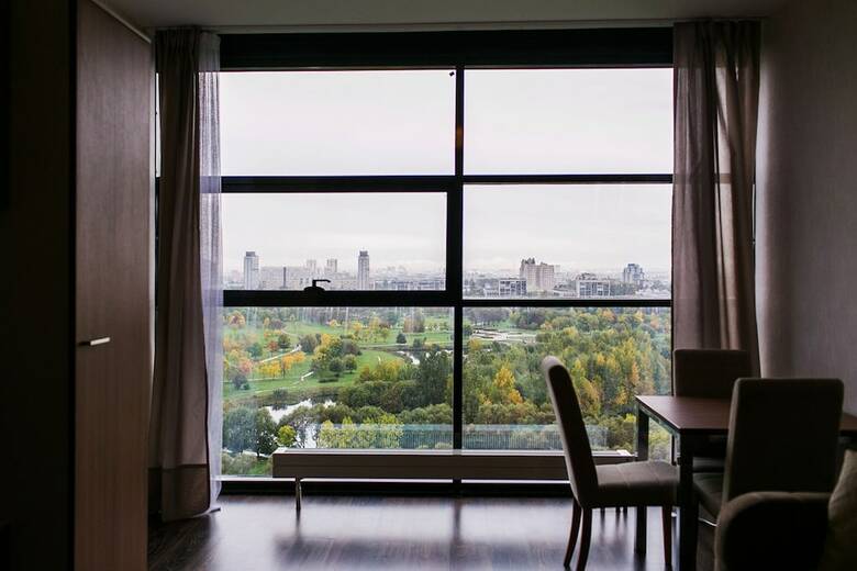 Aparthotel City Park Apartments