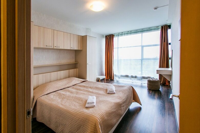 Aparthotel City Park Apartments
