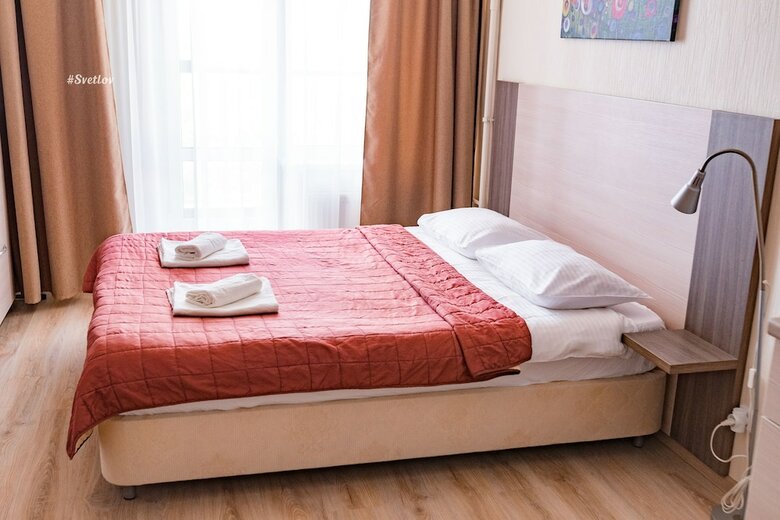 Aparthotel City Park Apartments