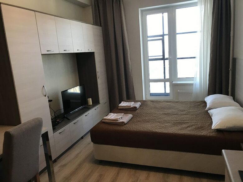 Aparthotel City Park Apartments