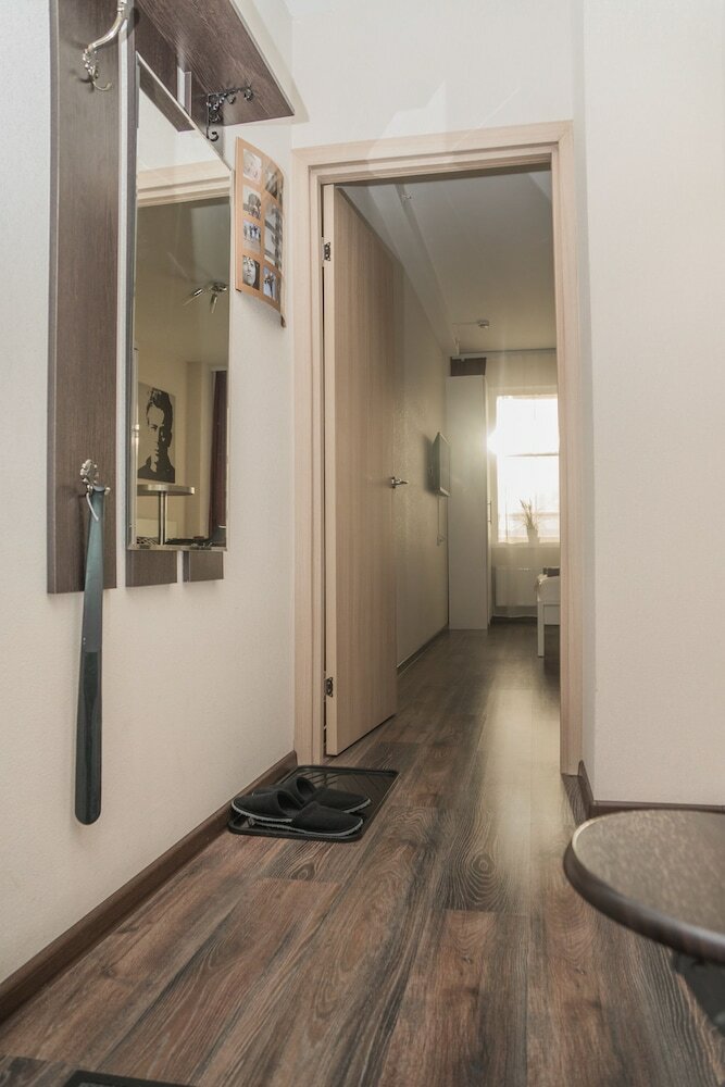 Aparthotel City Park Apartments