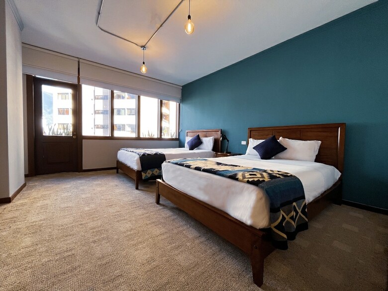 Hostal Socialtel Quito