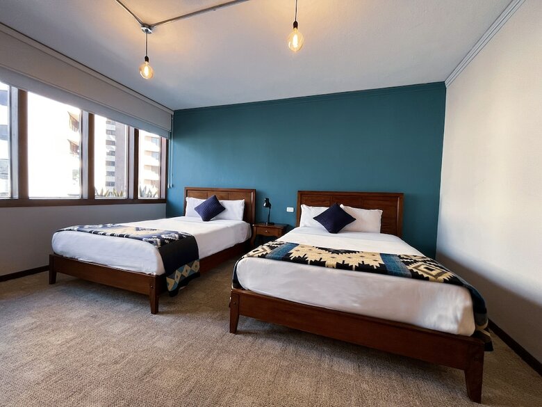 Hostal Socialtel Quito