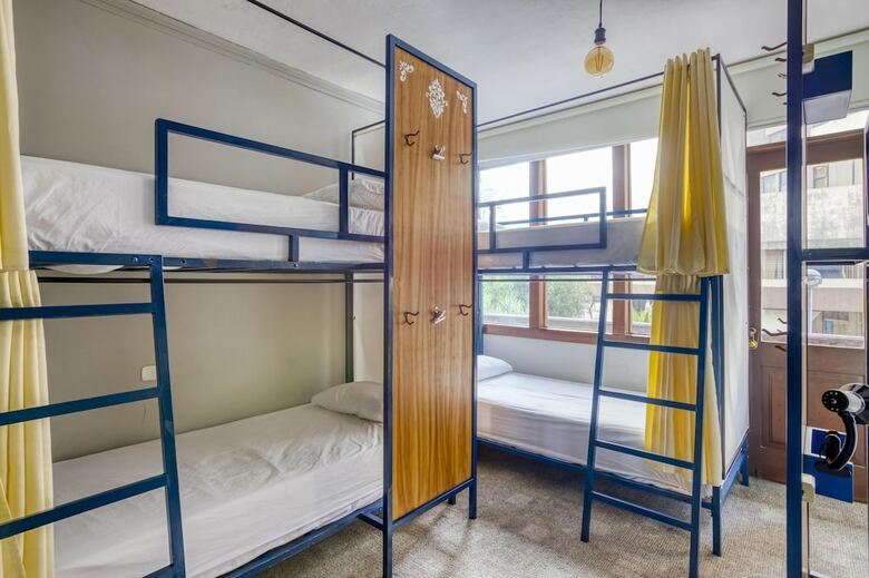Hostal Socialtel Quito