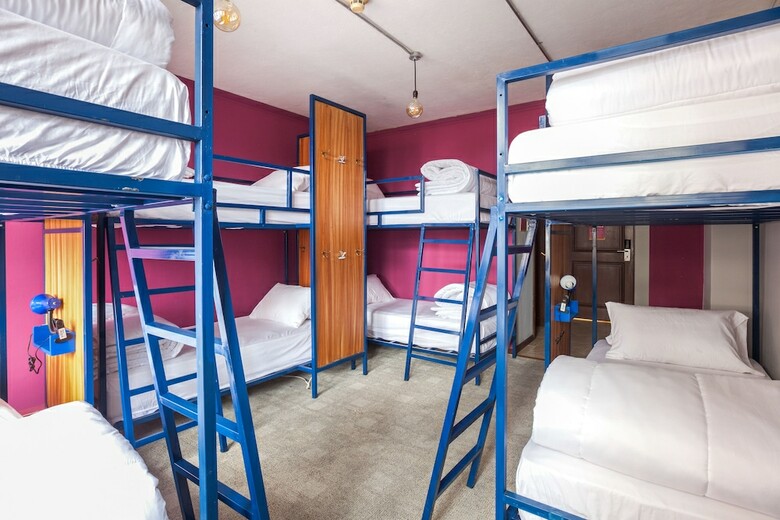 Hostal Socialtel Quito