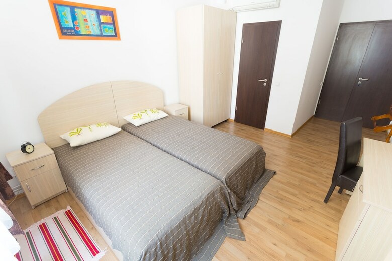 Hotel Vatra Accommodation