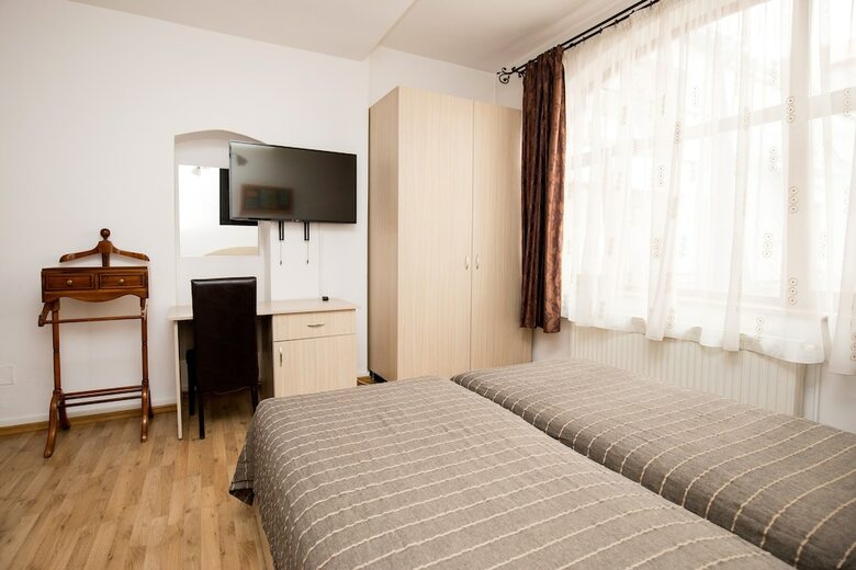 Hotel Vatra Accommodation