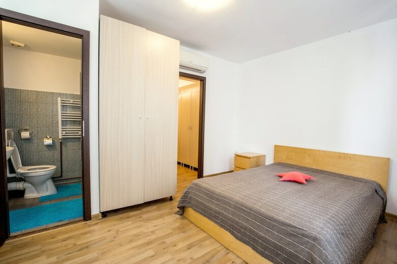 Hotel Vatra Accommodation