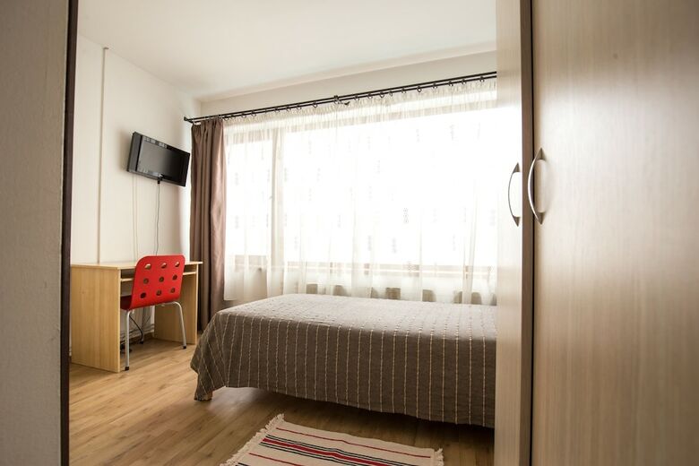 Hotel Vatra Accommodation