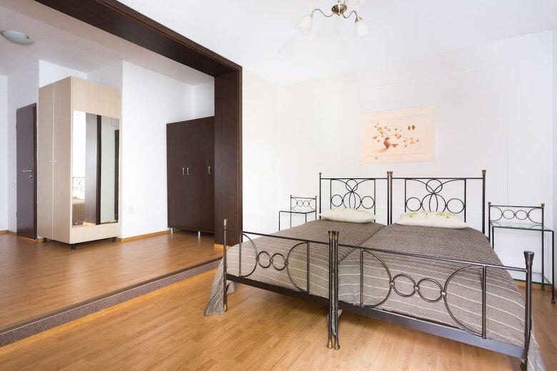Hotel Vatra Accommodation
