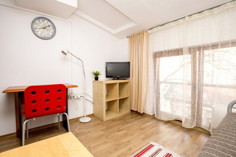 Hotel Vatra Accommodation