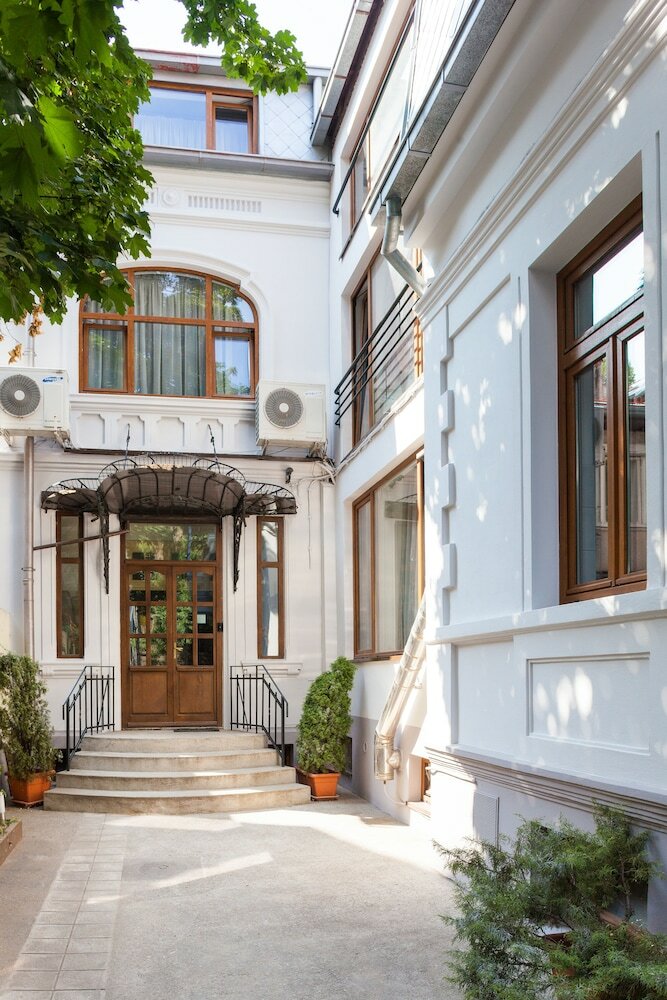 Hotel Vatra Accommodation