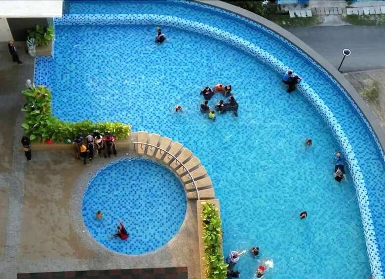 Apartamentos Cahaya Qaira - D'perdana Kota Bharu